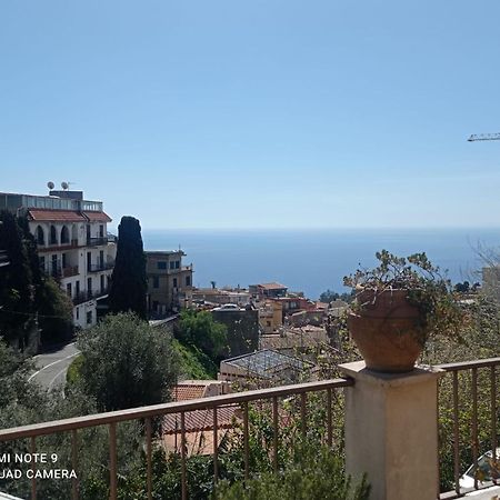 Villa Giannina B&B ตาออร์มินา ภายนอก รูปภาพ
