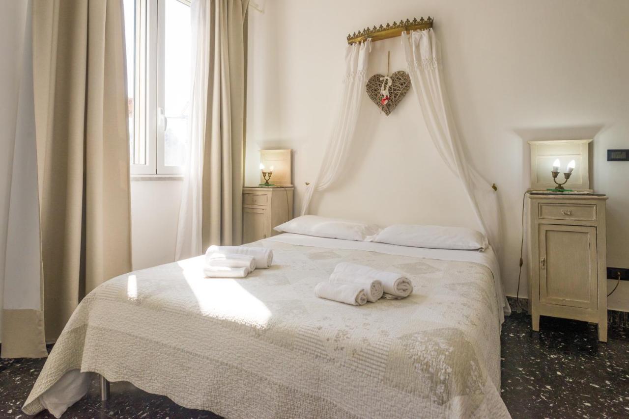 Villa Giannina B&B ตาออร์มินา ภายนอก รูปภาพ
