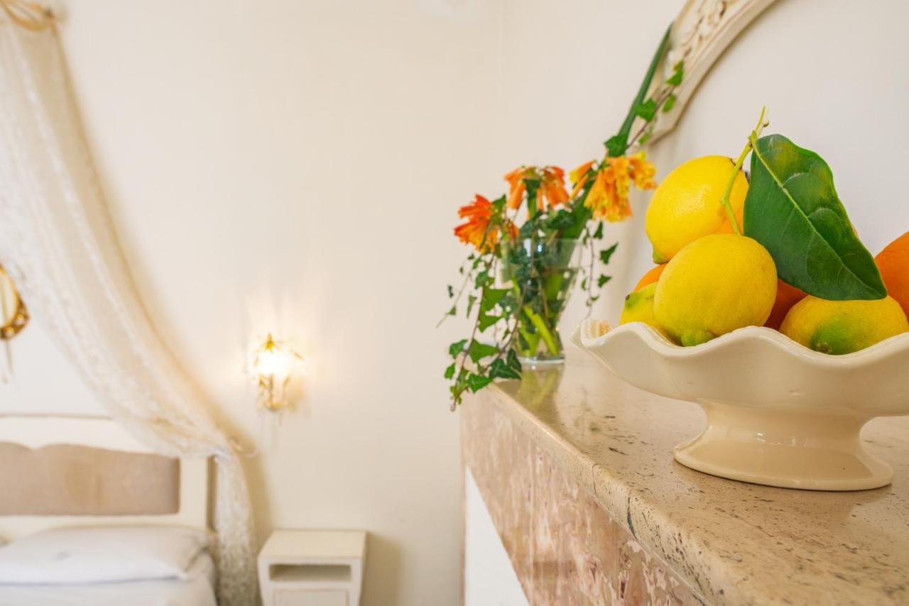 Villa Giannina B&B ตาออร์มินา ภายนอก รูปภาพ