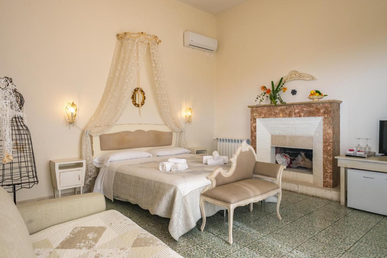 Villa Giannina B&B ตาออร์มินา ภายนอก รูปภาพ