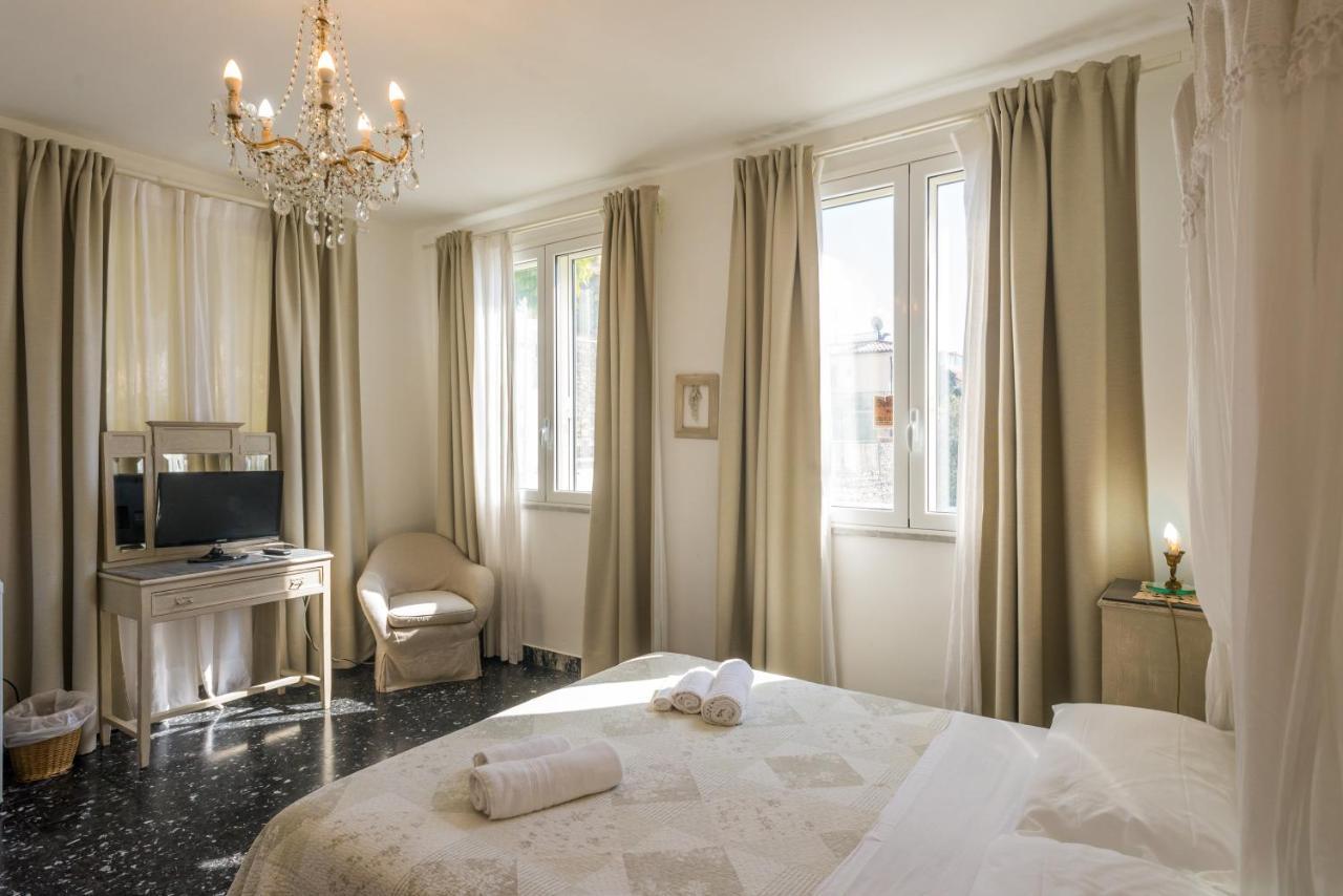 Villa Giannina B&B ตาออร์มินา ภายนอก รูปภาพ
