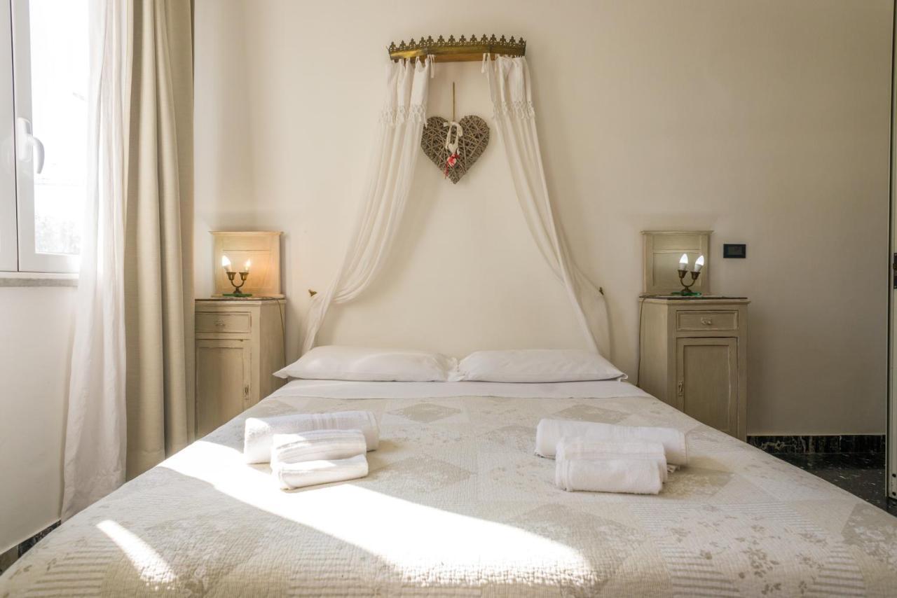 Villa Giannina B&B ตาออร์มินา ภายนอก รูปภาพ