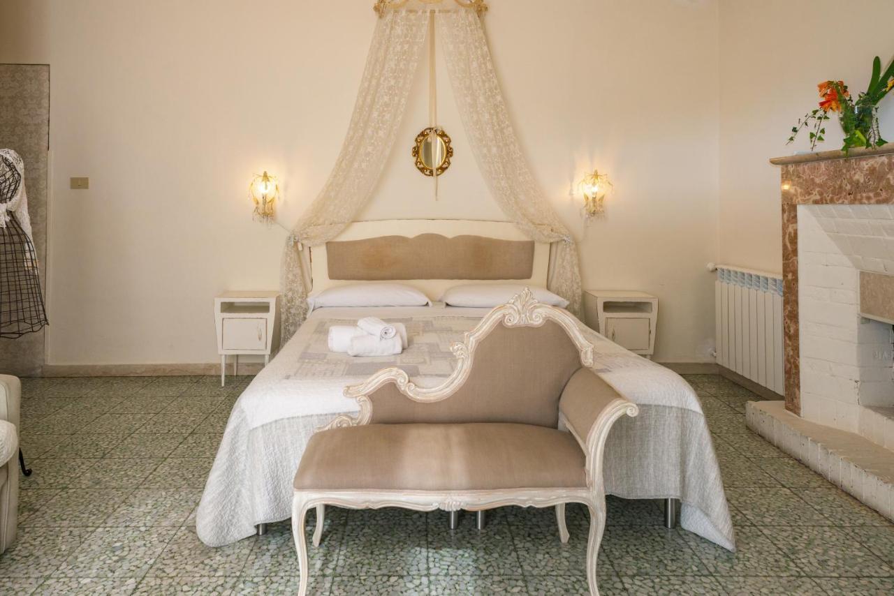 Villa Giannina B&B ตาออร์มินา ภายนอก รูปภาพ