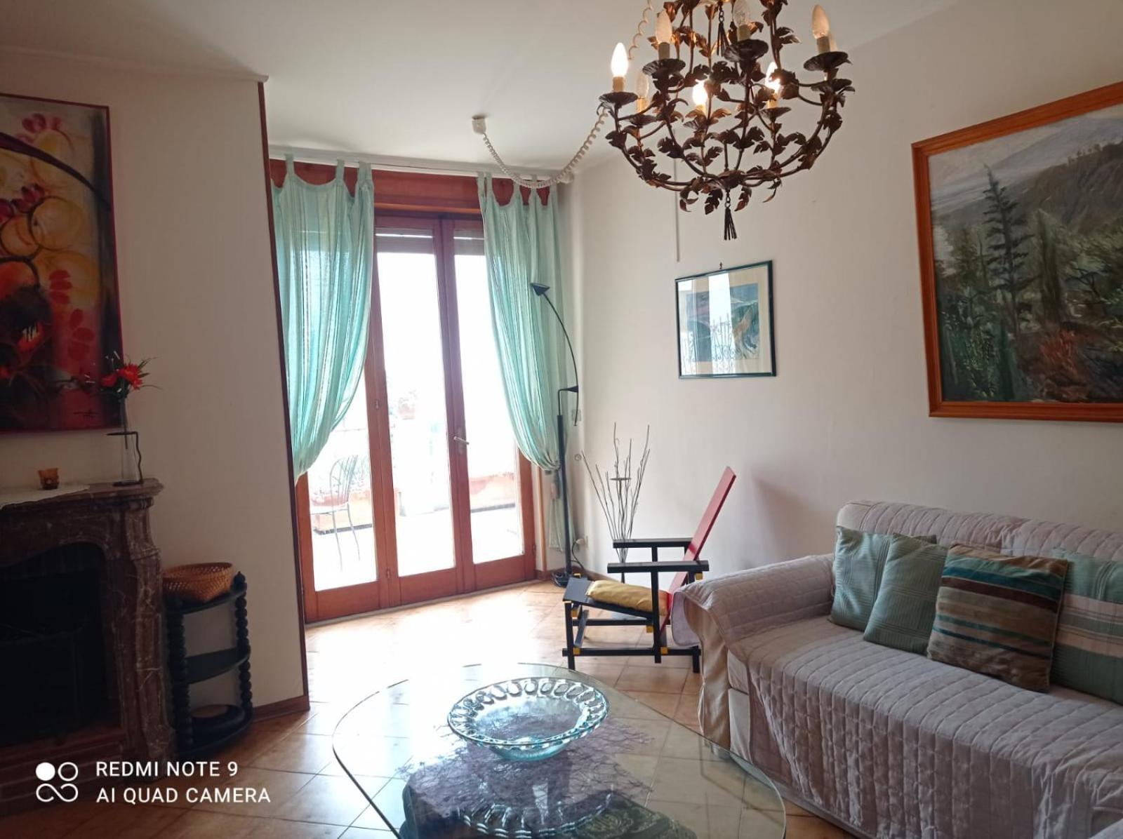 Villa Giannina B&B ตาออร์มินา ภายนอก รูปภาพ