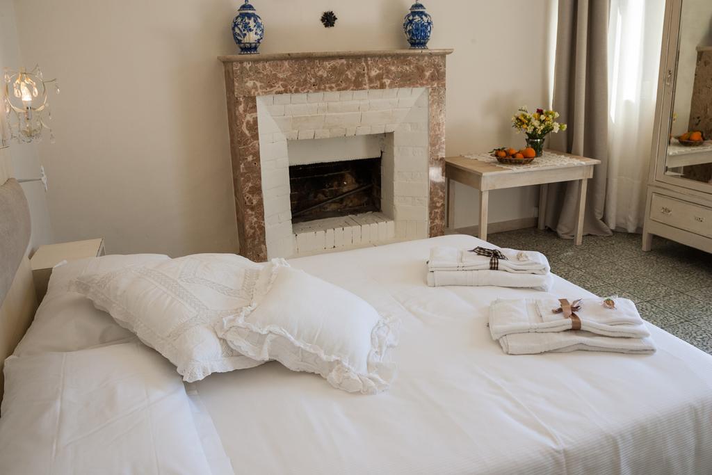 Villa Giannina B&B ตาออร์มินา ภายนอก รูปภาพ