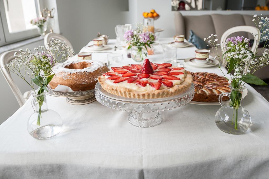 Villa Giannina B&B ตาออร์มินา ภายนอก รูปภาพ