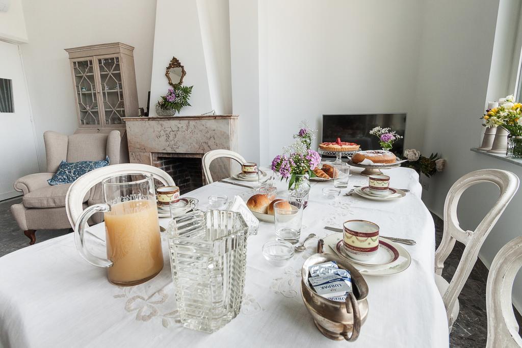 Villa Giannina B&B ตาออร์มินา ภายนอก รูปภาพ